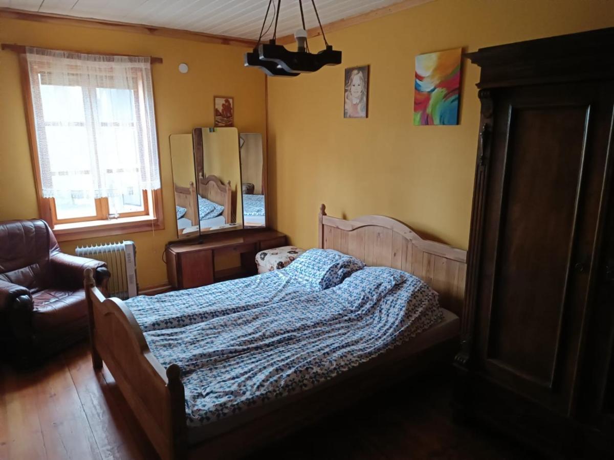 Chata Kurpiowska Nowogród Extérieur photo