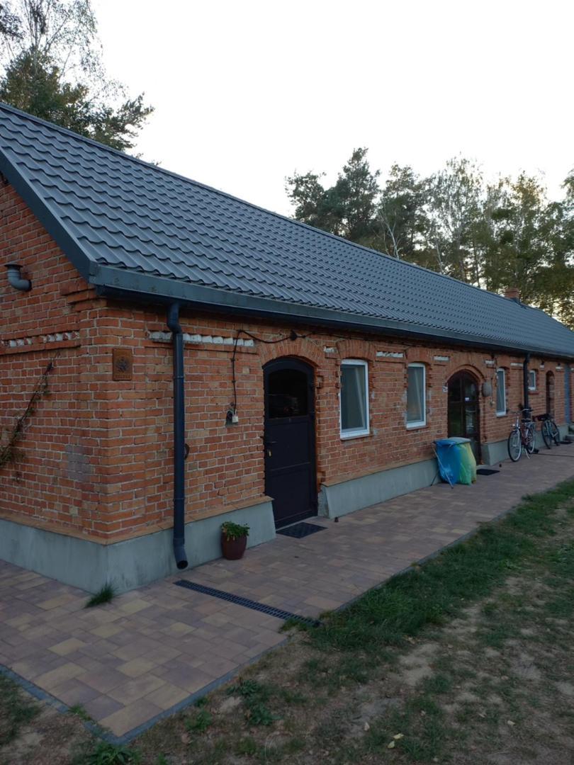 Chata Kurpiowska Nowogród Extérieur photo