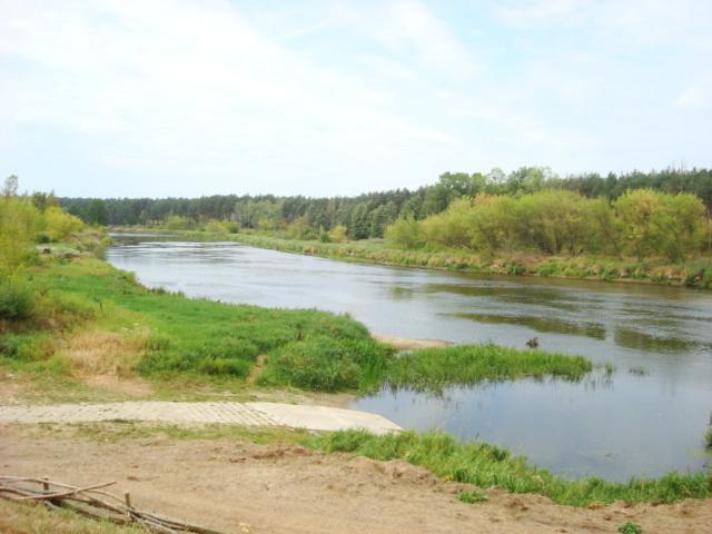 Chata Kurpiowska Nowogród Extérieur photo