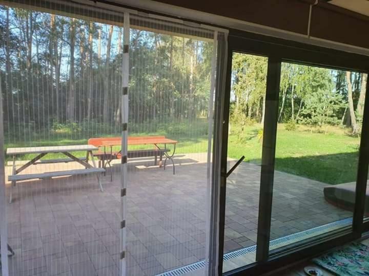 Chata Kurpiowska Nowogród Extérieur photo