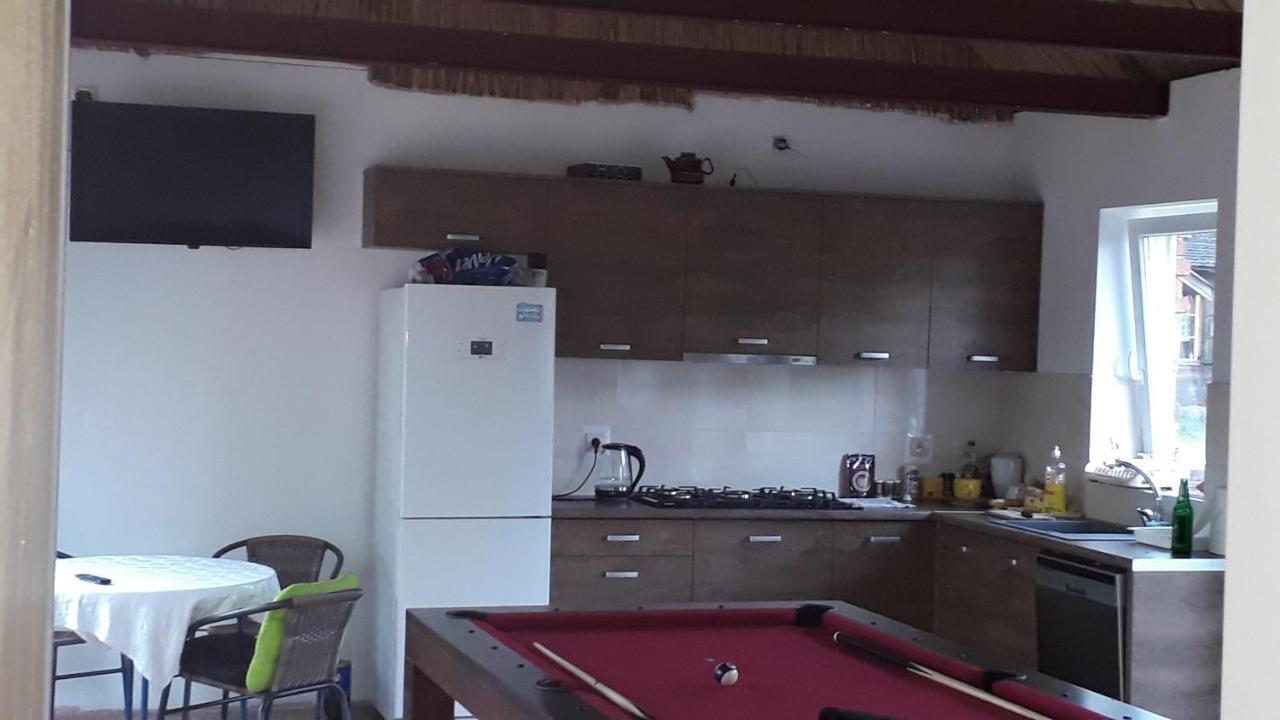 Chata Kurpiowska Nowogród Extérieur photo
